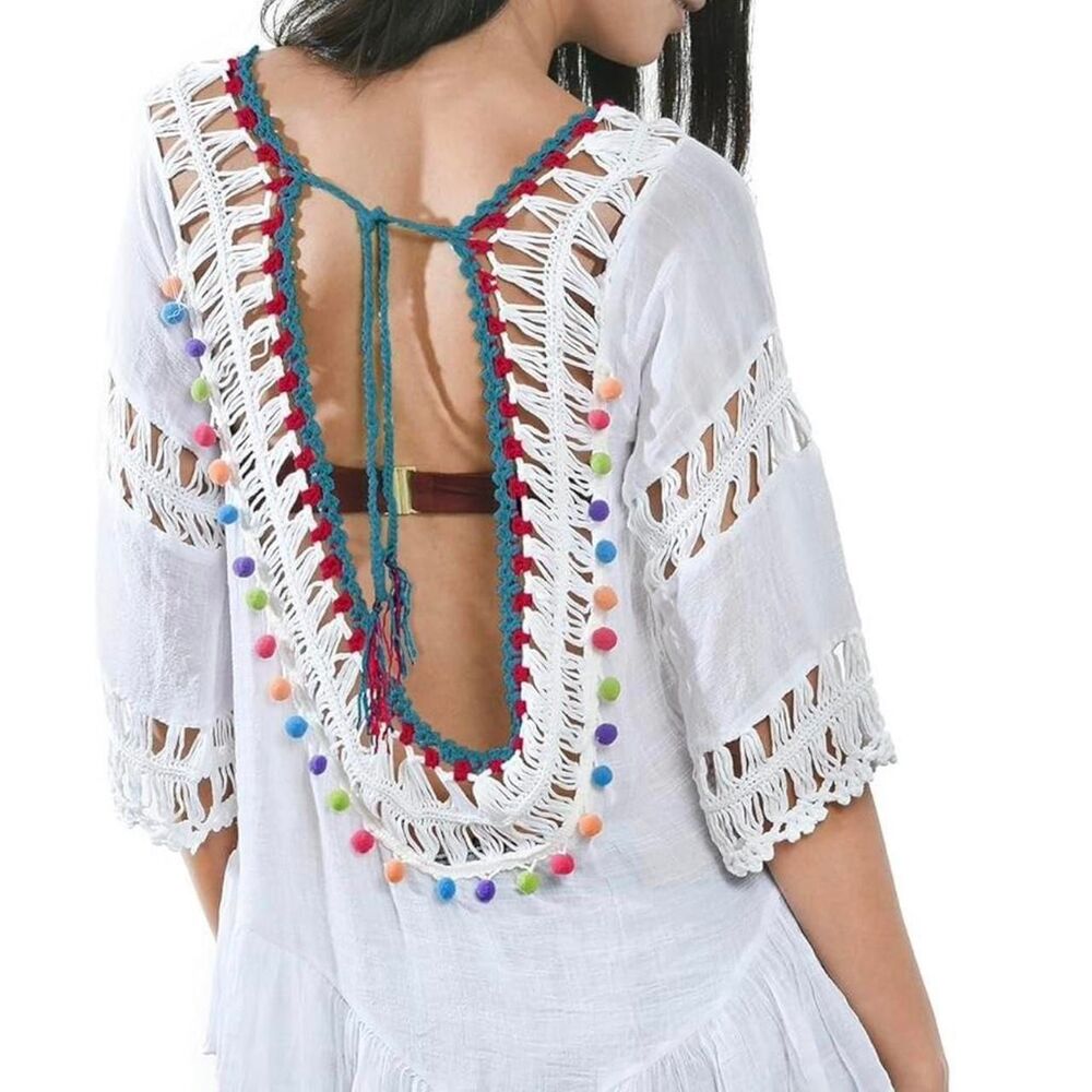 Unbranded Women's multi Cover-ups